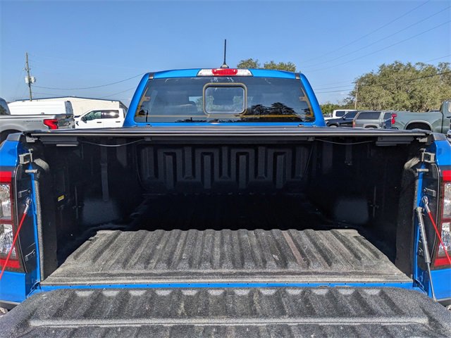 Certified 2024 Ford Ranger Lariat w/ FX4 Off-Road Package image 13