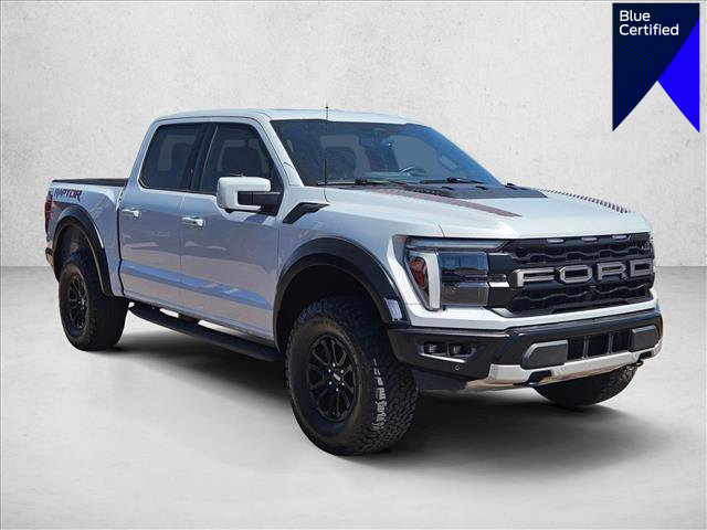 Certified 2025 Ford F150 Raptor