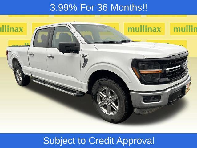 Certified 2024 Ford F150 XLT w/ Tow/Haul Package