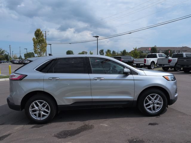 Certified 2024 Ford Edge SEL w/ Convenience Package AWD/4WD image 6