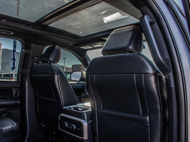 Certified 2024 Ford Expedition Max Limited AWD/4WD image 22