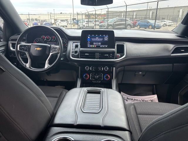 Used 2023 Chevrolet Tahoe LS AWD/4WD image 10