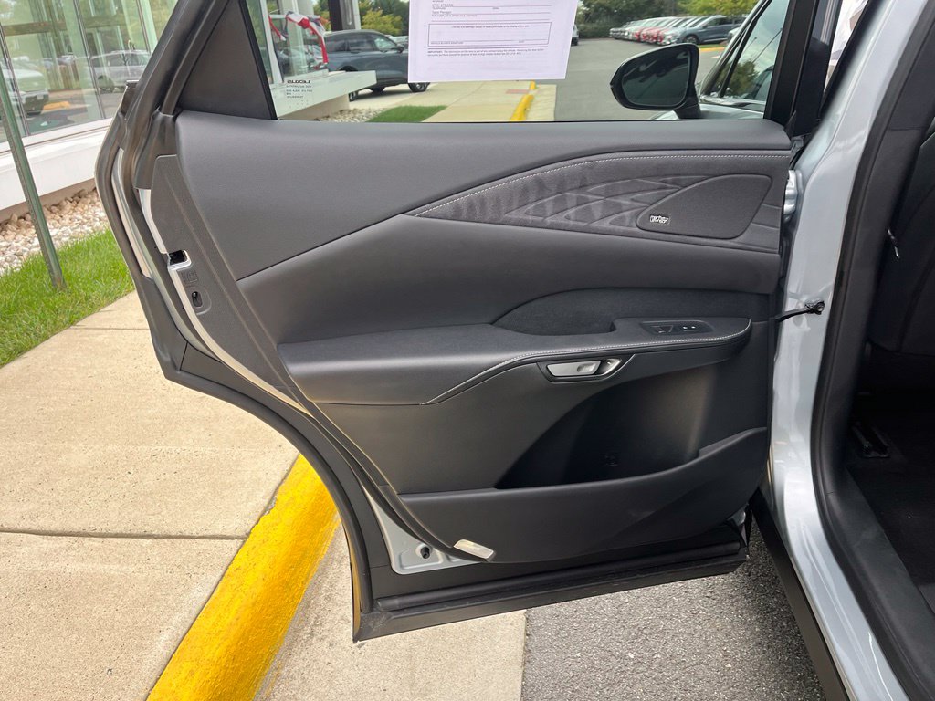 Used 2023 Lexus RX 500h F Sport w/ Accessory Package (2T) AWD/4WD image 18