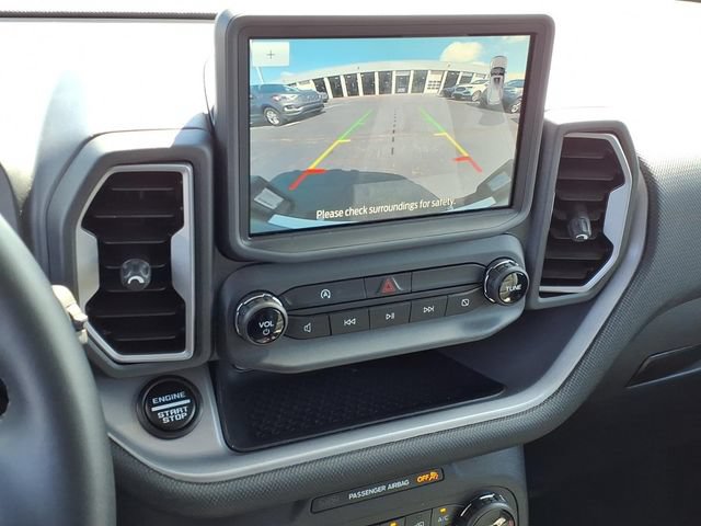 Certified 2024 Ford Bronco Sport Big Bend w/ Convenience Package AWD/4WD image 26