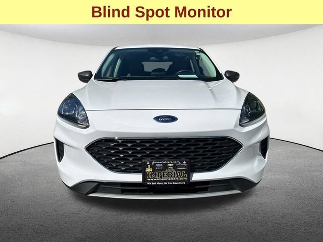 Certified 2022 Ford Escape SE w/ Convenience Package AWD/4WD image 4