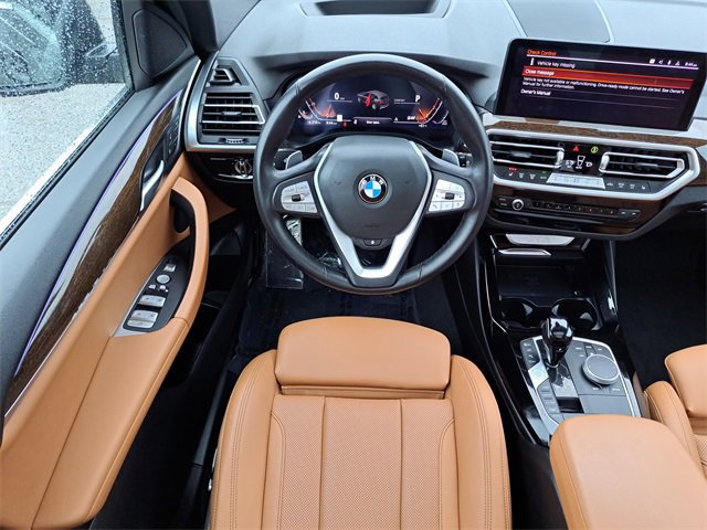 Used 2024 BMW X3 xDrive30i w/ Premium Package image 11