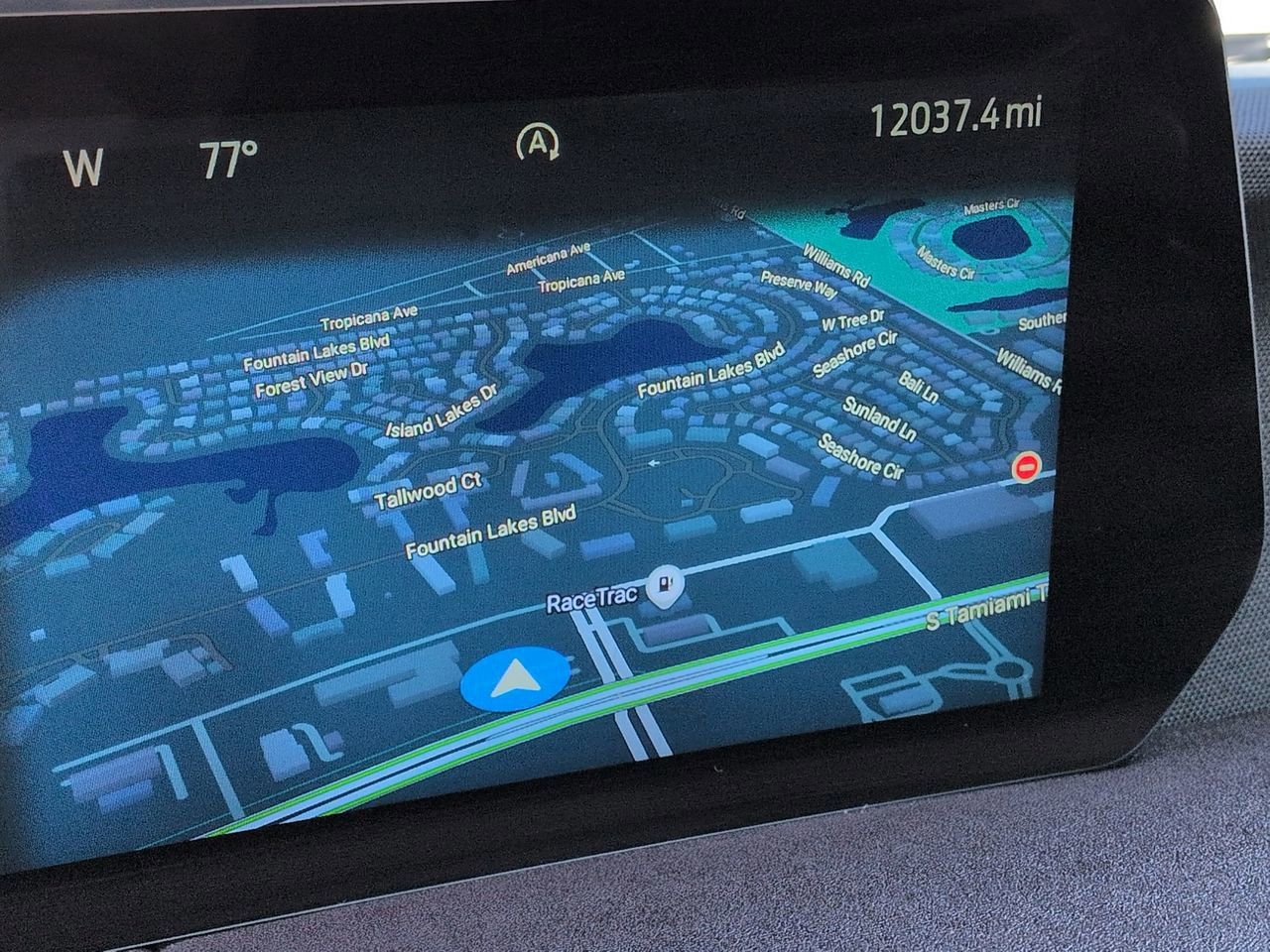 Certified 2025 Ford Expedition Platinum w/ Platinum Ultimate Package image 28