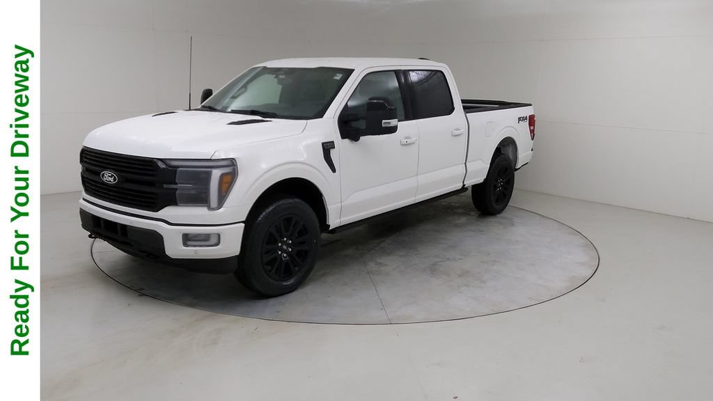 Certified 2025 Ford F150 Platinum w/ FX4 Off-Road Package AWD/4WD image 21