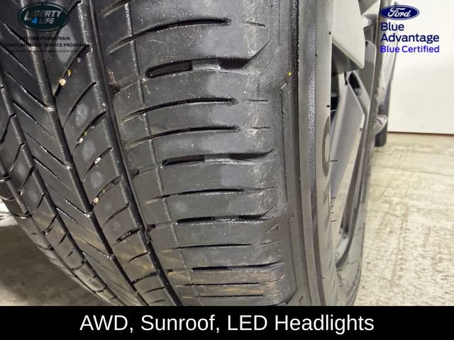 Used 2024 Hyundai Santa Cruz Night AWD/4WD image 11