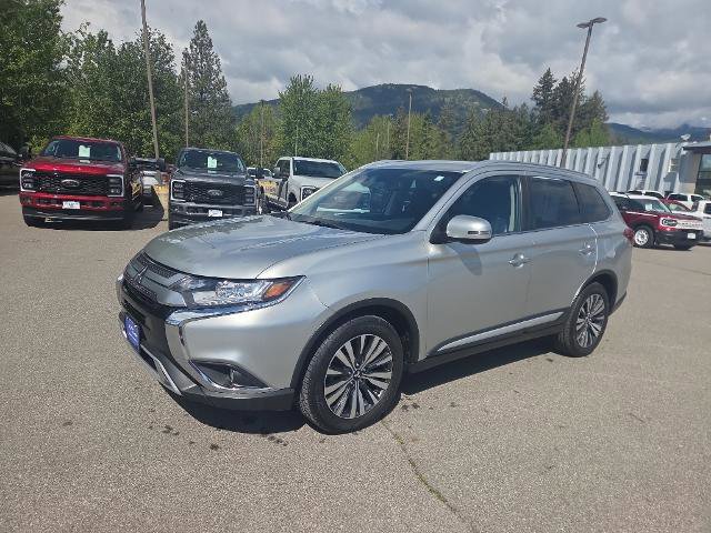 Used 2020 Mitsubishi Outlander SEL AWD/4WD image 2
