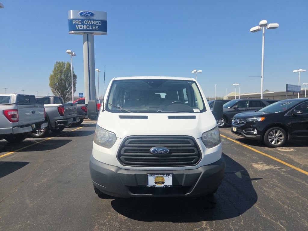 Certified 2017 Ford Transit 350 XL RWD image 10