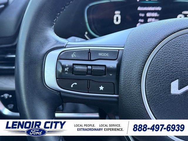 Used 2023 Kia Sportage X-Line w/ X-Line Premium Package AWD/4WD image 20