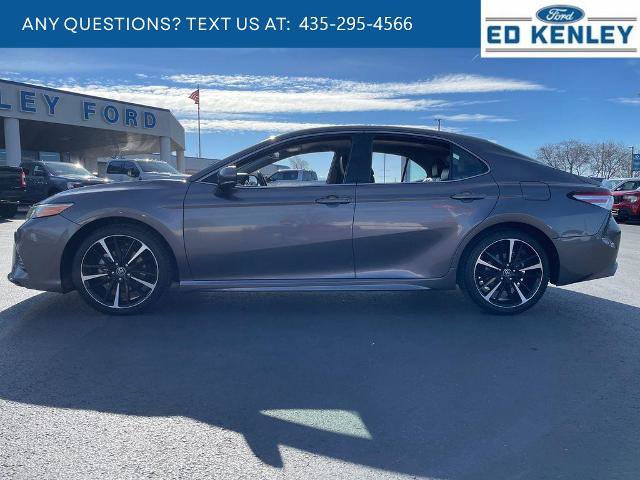 Used 2020 Toyota Camry XSE FWD image 2
