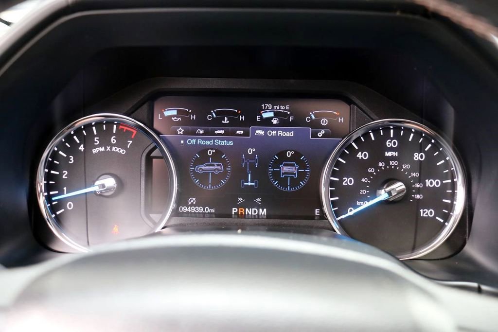 Certified 2019 Ford Expedition Platinum AWD/4WD image 12