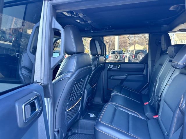 Certified 2024 Ford Bronco Badlands AWD/4WD image 45