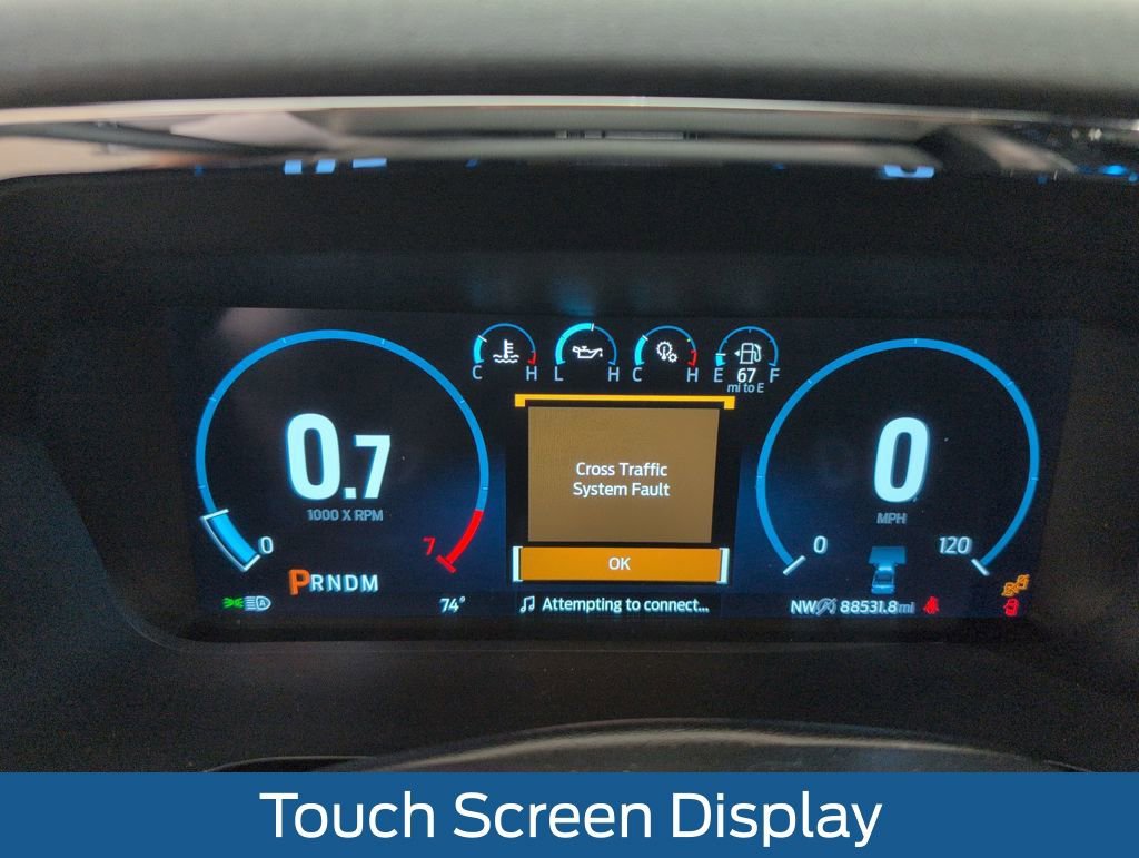 Certified 2021 Ford F150 Lariat w/ Equipment Group 502A High image 25