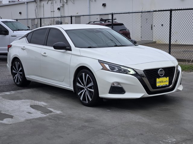 Used 2020 Nissan Altima 2.5 SR image 3