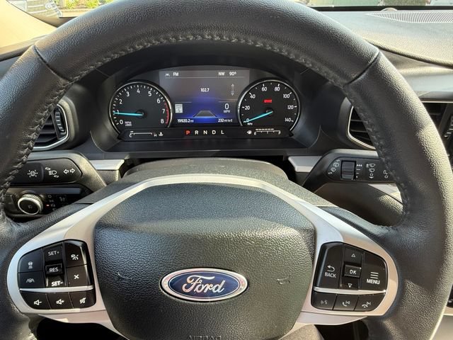 Certified 2023 Ford Explorer XLT w/ Equipment Group 202A AWD/4WD image 21