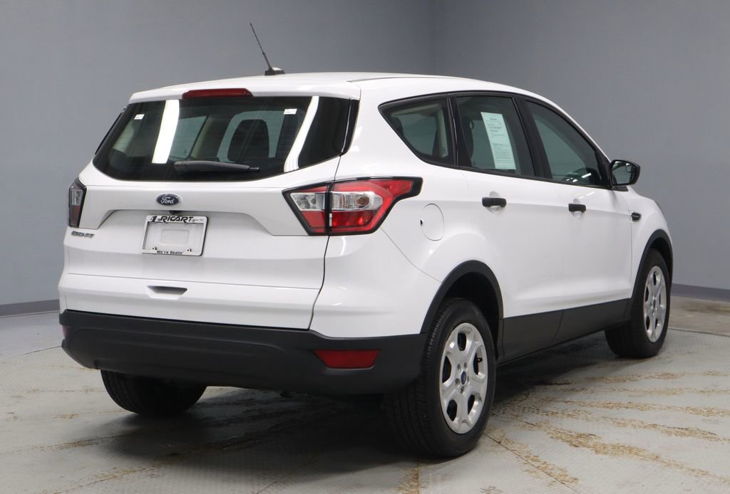 Certified 2018 Ford Escape S FWD image 10