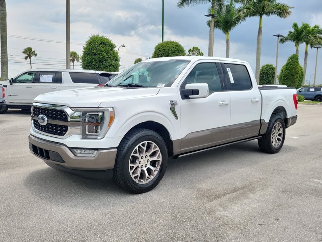 Certified 2021 Ford F150 King Ranch w/ Equipment Group 601A High RWD image 6
