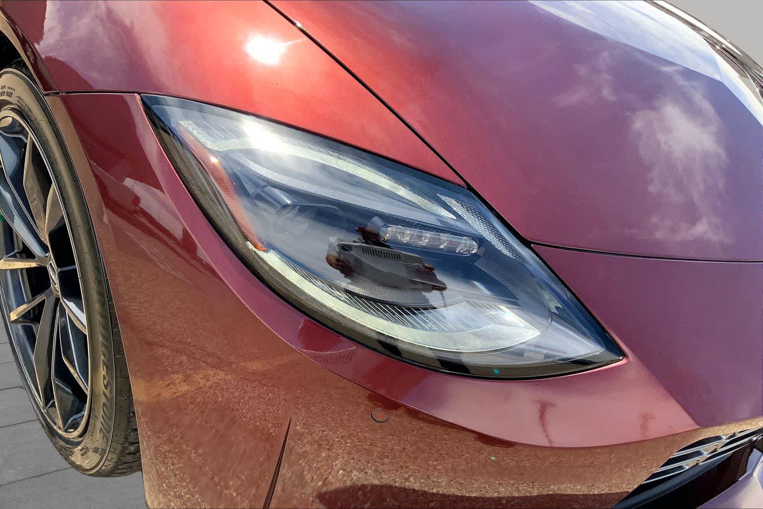 Used 2024 Nissan Z Performance w/ Floor Mat Package RWD image 26