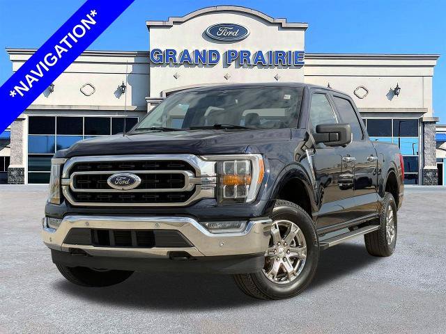 Certified 2023 Ford F150 XLT w/ Equipment Group 302A High AWD/4WD image 1