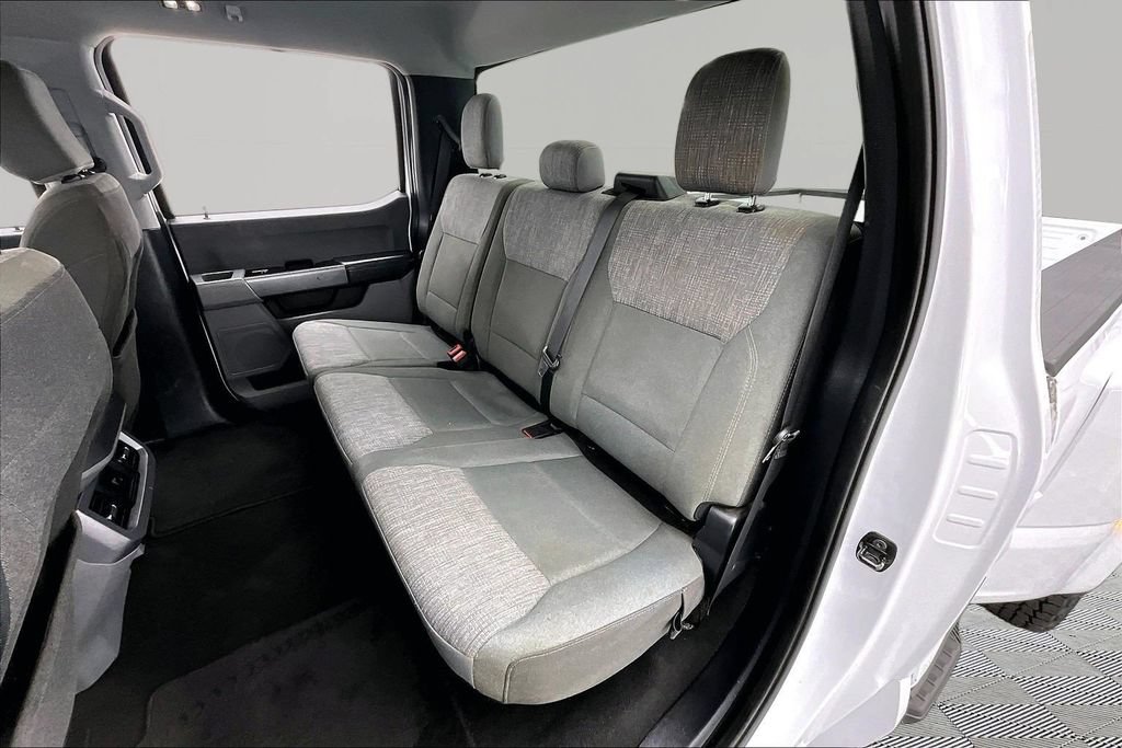 Certified 2025 Ford F350 XLT w/ FX4 Off-Road Package AWD/4WD image 27