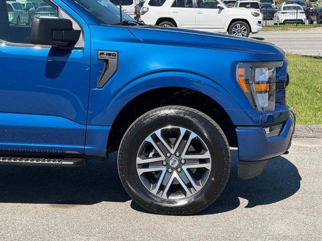 Certified 2023 Ford F150 XL w/ STX Appearance Package AWD/4WD image 24