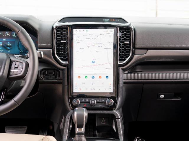 Certified 2025 Ford Ranger Lariat w/ Advanced Towing Package image 21