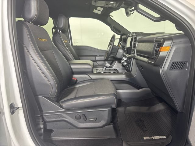 Certified 2025 Ford F150 Tremor w/ Bed Utility Package AWD/4WD image 4