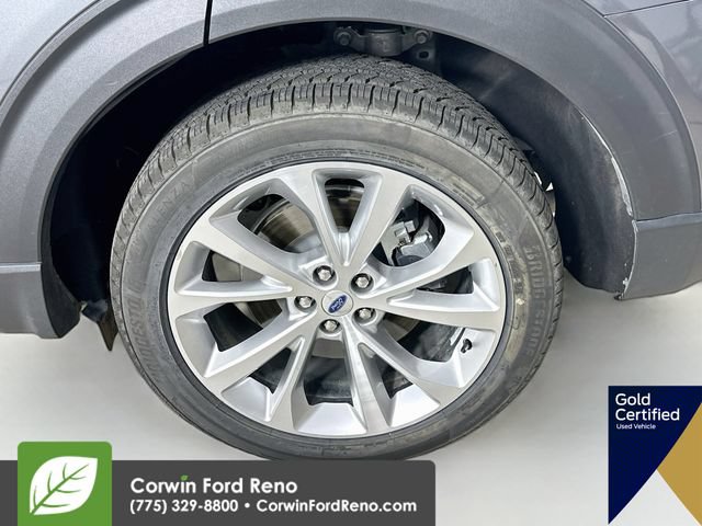 Certified 2022 Ford Explorer Platinum w/ Technology Package AWD/4WD image 36