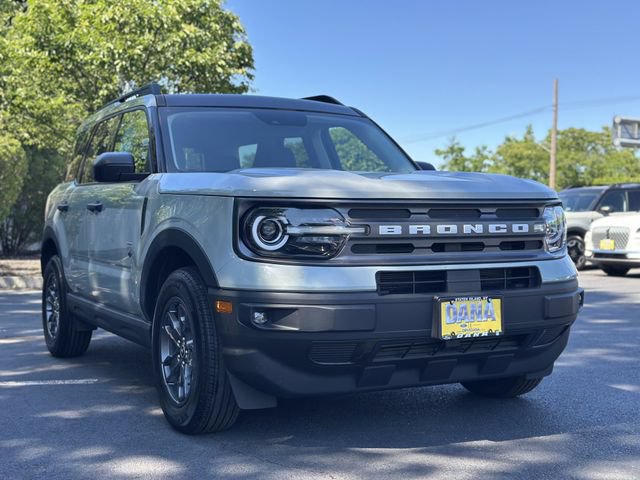 Certified 2023 Ford Bronco Sport Big Bend w/ Convenience Package AWD/4WD image 48