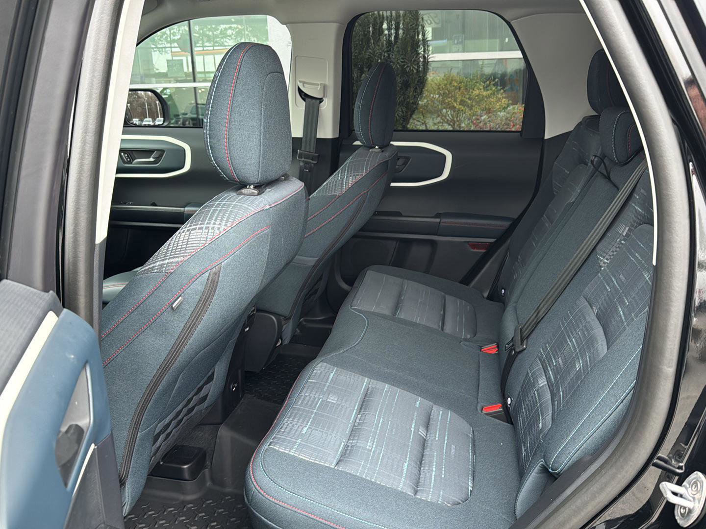 Certified 2024 Ford Bronco Sport Heritage image 9