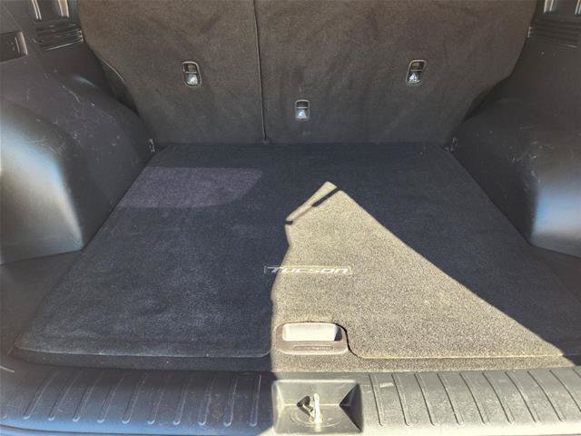 Used 2022 Hyundai Tucson SEL FWD image 32