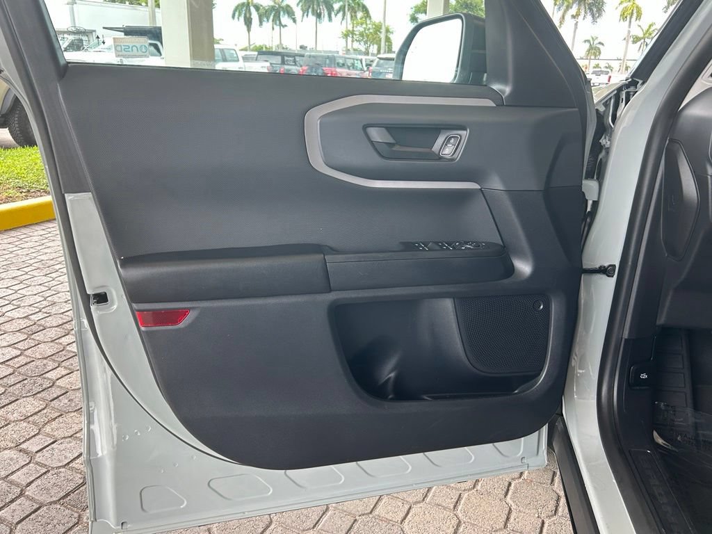 Certified 2024 Ford Bronco Sport Big Bend w/ Convenience Package AWD/4WD image 35