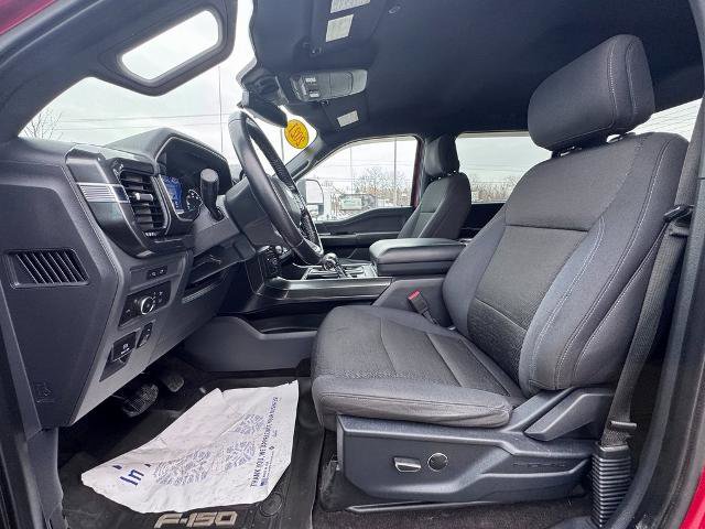 Certified 2021 Ford F150 XLT w/ Equipment Group 301A Mid image 13