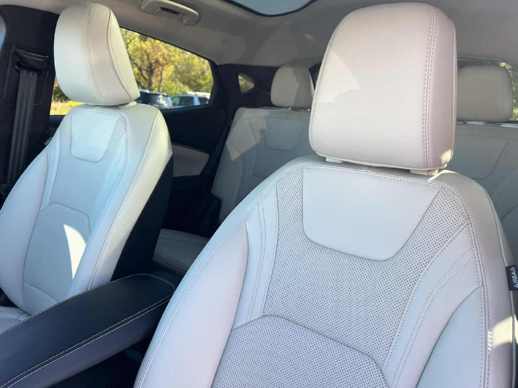 Certified 2025 Ford Mustang Mach-E Premium w/ Interior Protection Package AWD/4WD image 10