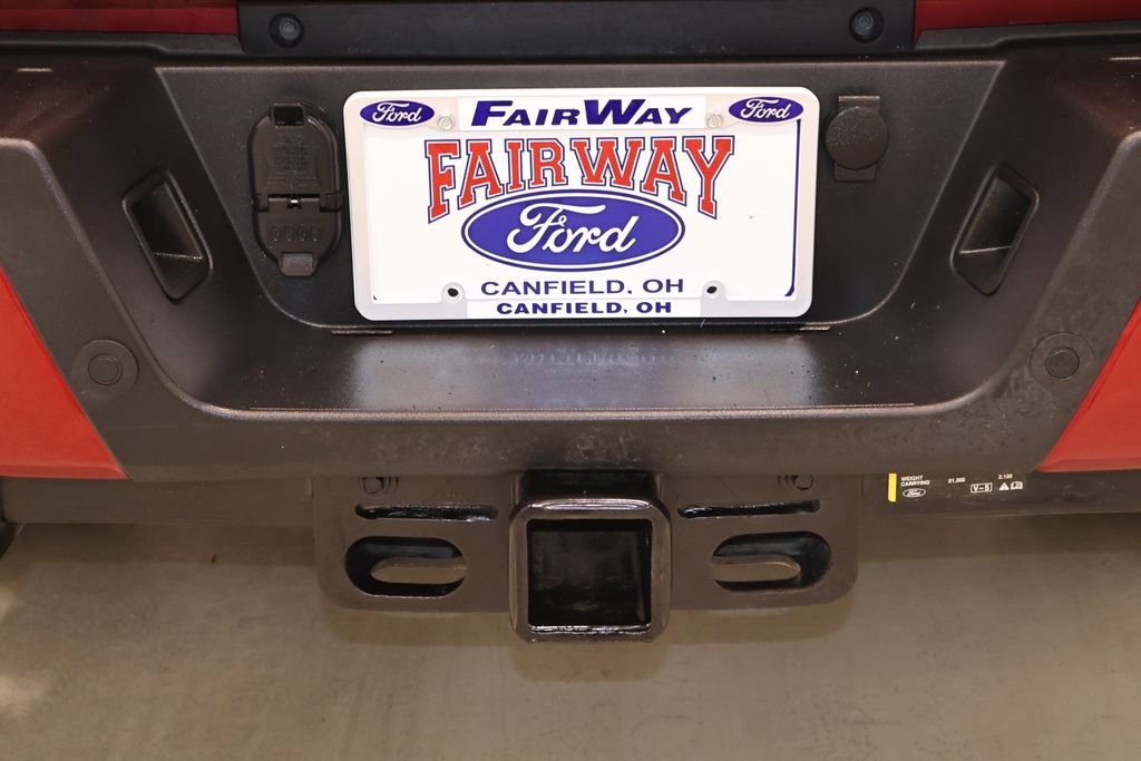 Certified 2020 Ford F250 Lariat AWD/4WD image 44