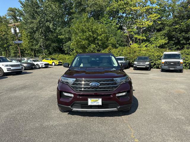 Certified 2023 Ford Explorer XLT w/ Equipment Group 202A image 6