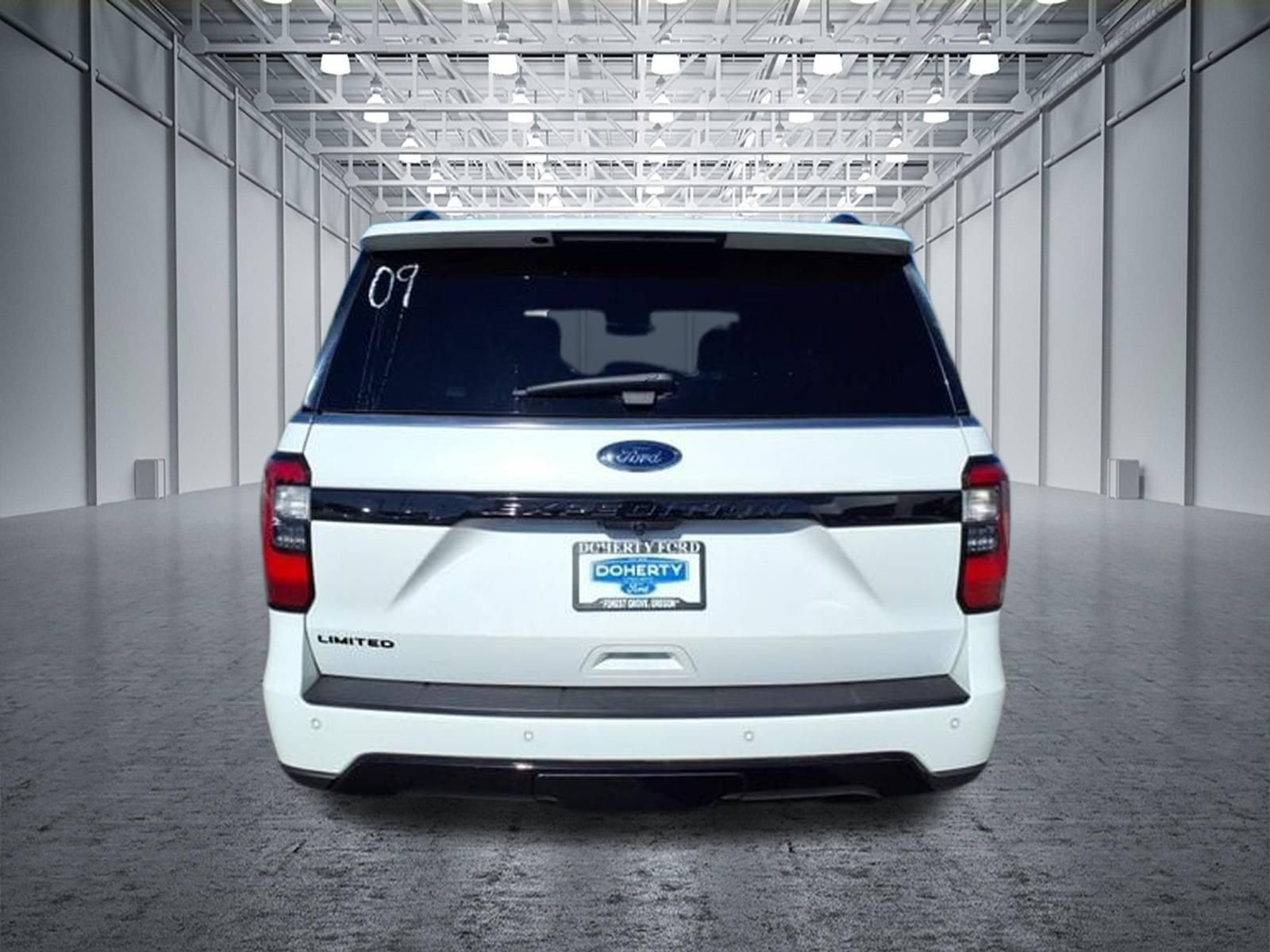 Certified 2021 Ford Expedition Limited AWD/4WD image 10