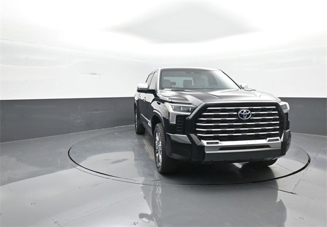 Used 2024 Toyota Tundra Capstone