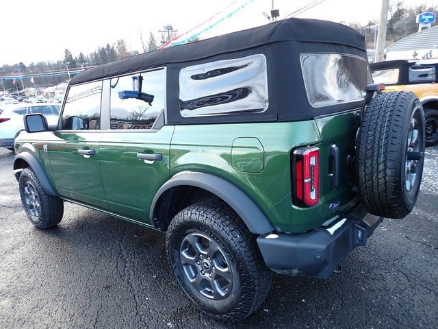 Certified 2023 Ford Bronco Big Bend image 5