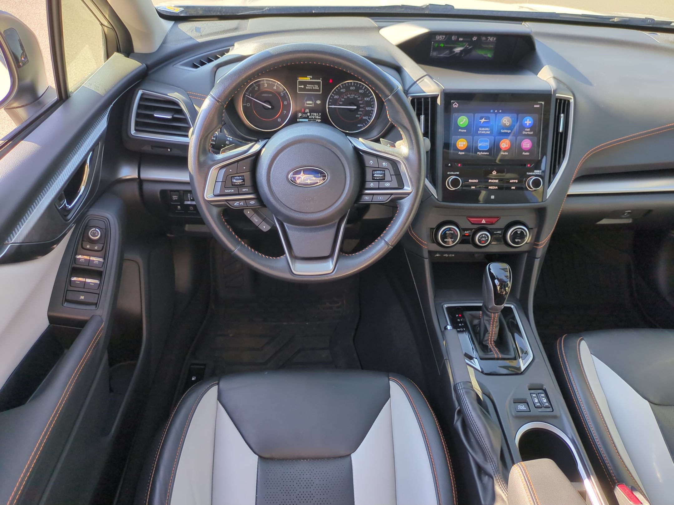 Used 2021 Subaru Crosstrek 2.5i Limited w/ Moonroof Package 1 AWD/4WD image 34