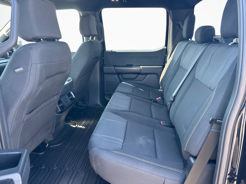Certified 2025 Ford F150 STX AWD/4WD image 19