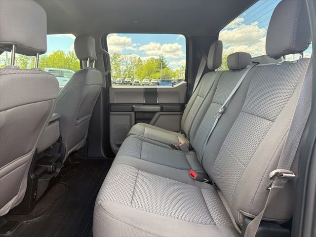 Certified 2020 Ford F150 XLT w/ Equipment Group 301A Mid AWD/4WD image 15
