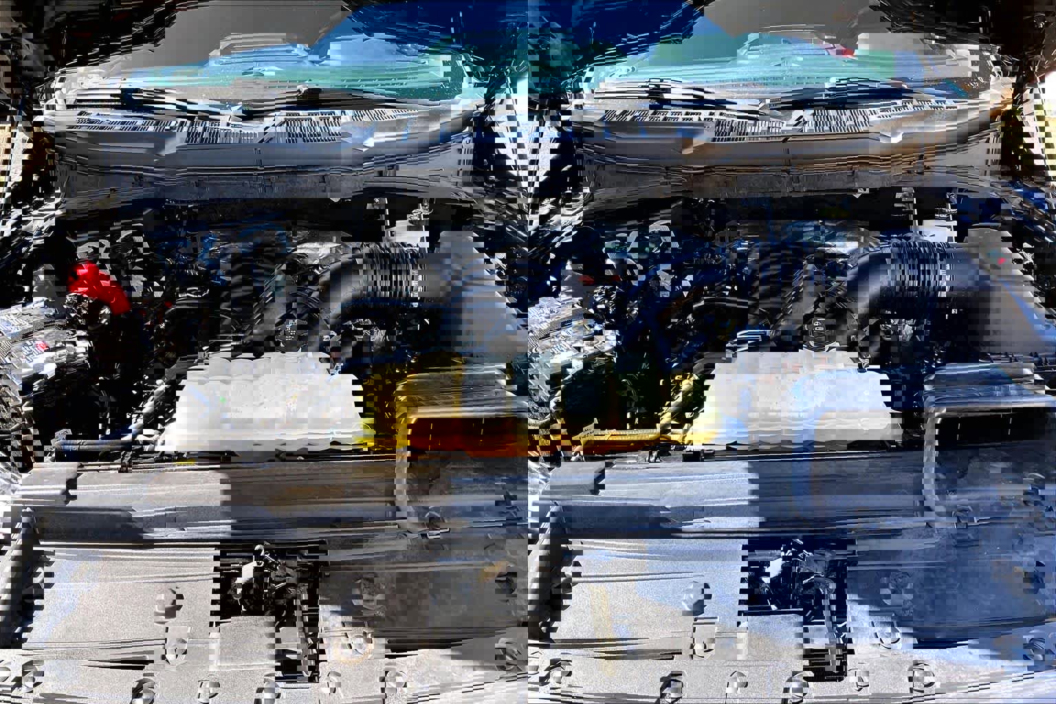 Certified 2022 Ford F150 XLT w/ Equipment Group 302A High image 34