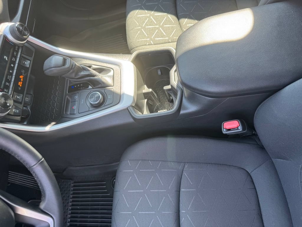 Used 2024 Toyota RAV4 XLE w/ Convenience Package AWD/4WD image 14