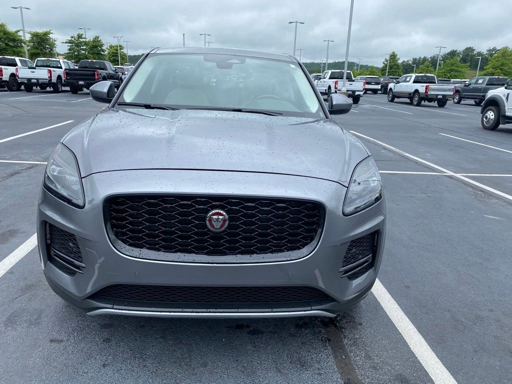 Used 2023 Jaguar E-PACE SE AWD/4WD image 2