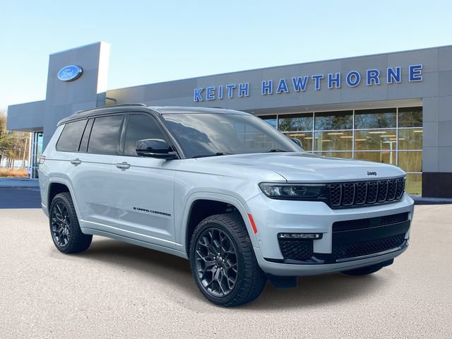 Used 2023 Jeep Grand Cherokee L Summit