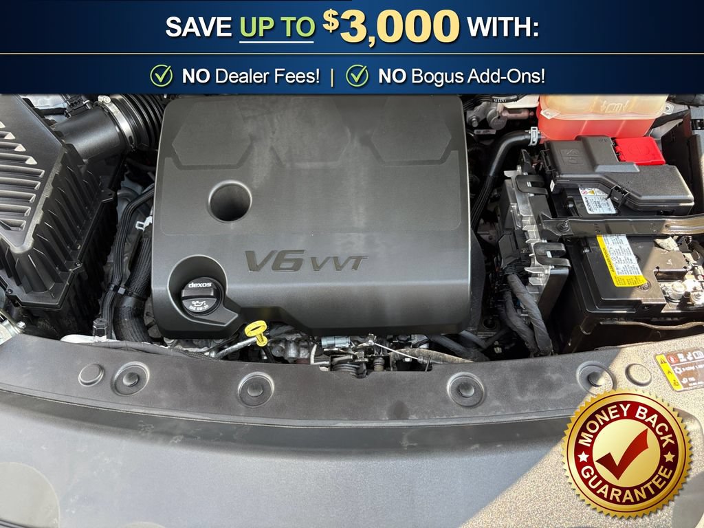 Used 2023 Buick Enclave Essence w/ Experience Buick Package FWD image 24
